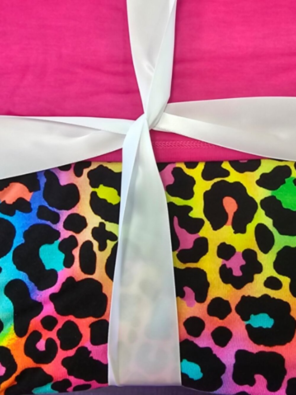 Lizzy Leopard Quilted Bamboo Blanket